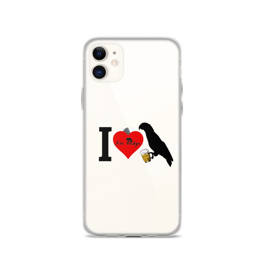 Funda iPhone® I love Lora - Imagen 6