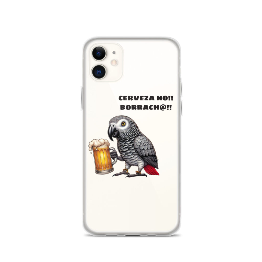 Funda iPhone® Cerveza no borrach@! - Imagen 6