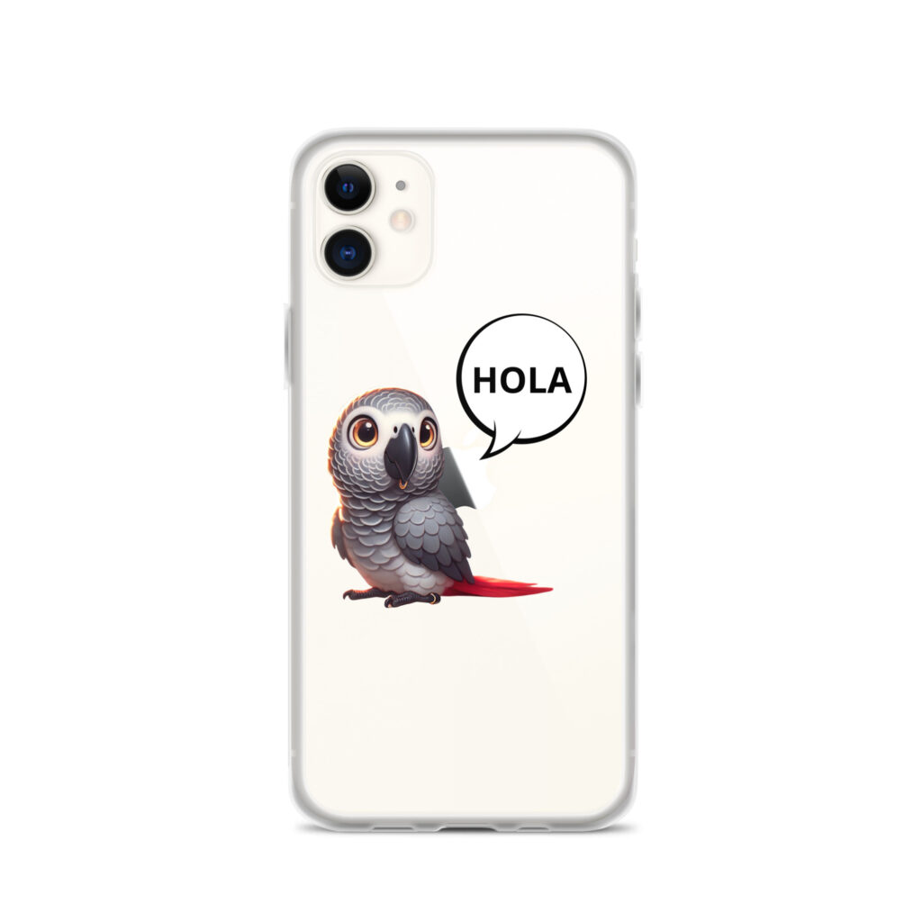 Funda iPhone® Hola Corcho - Imagen 5