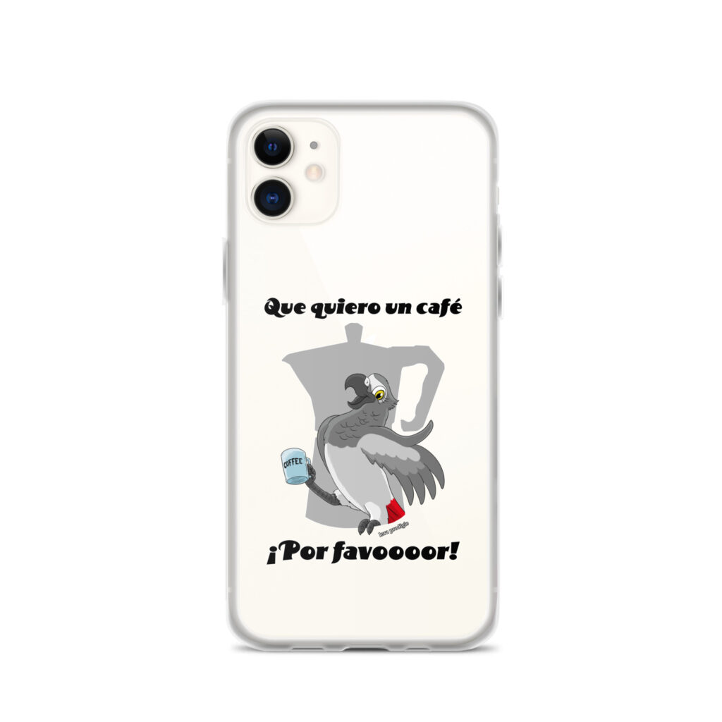 Funda iPhone® Café por favor! - Imagen 6