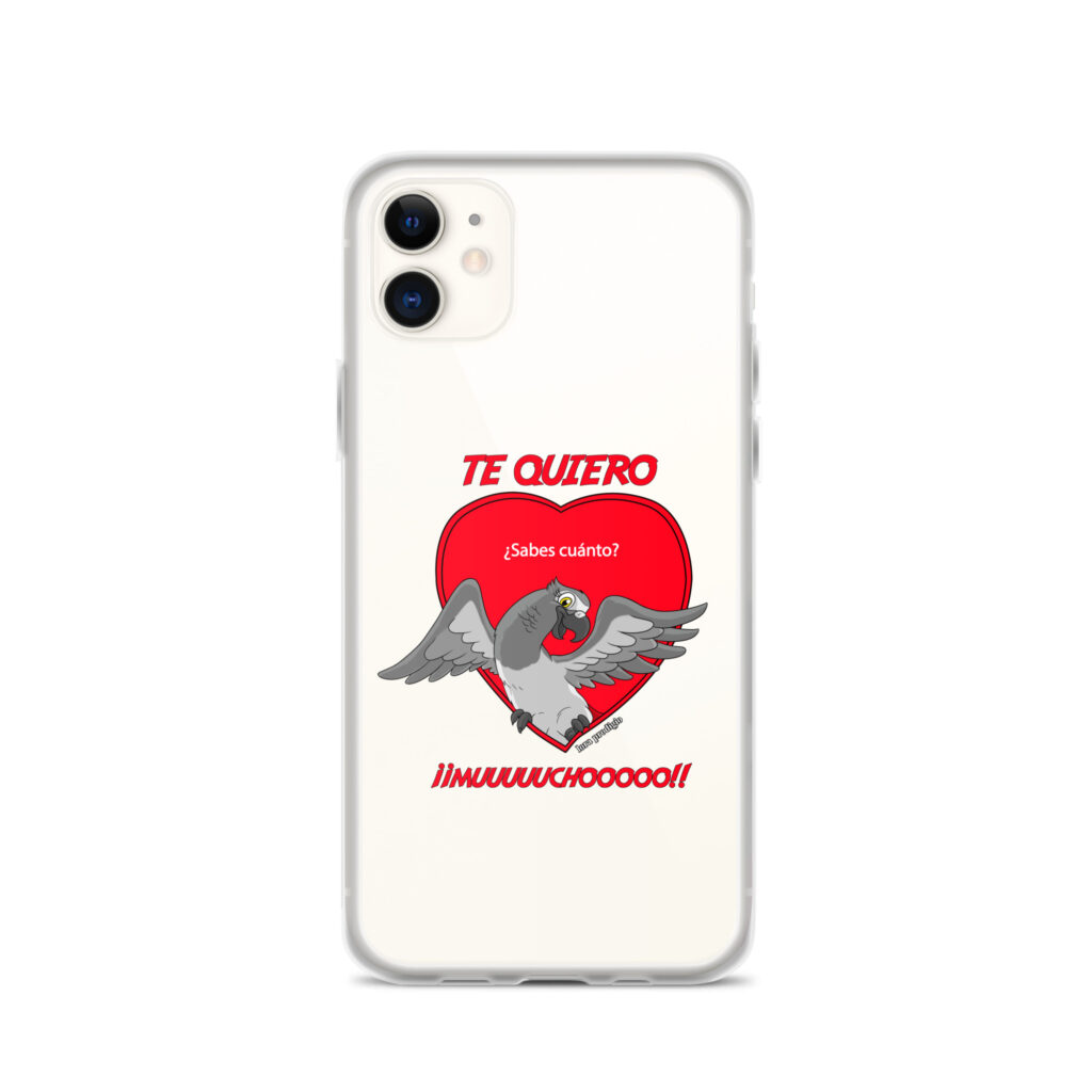 Funda iPhone® Te quiero! - Imagen 6