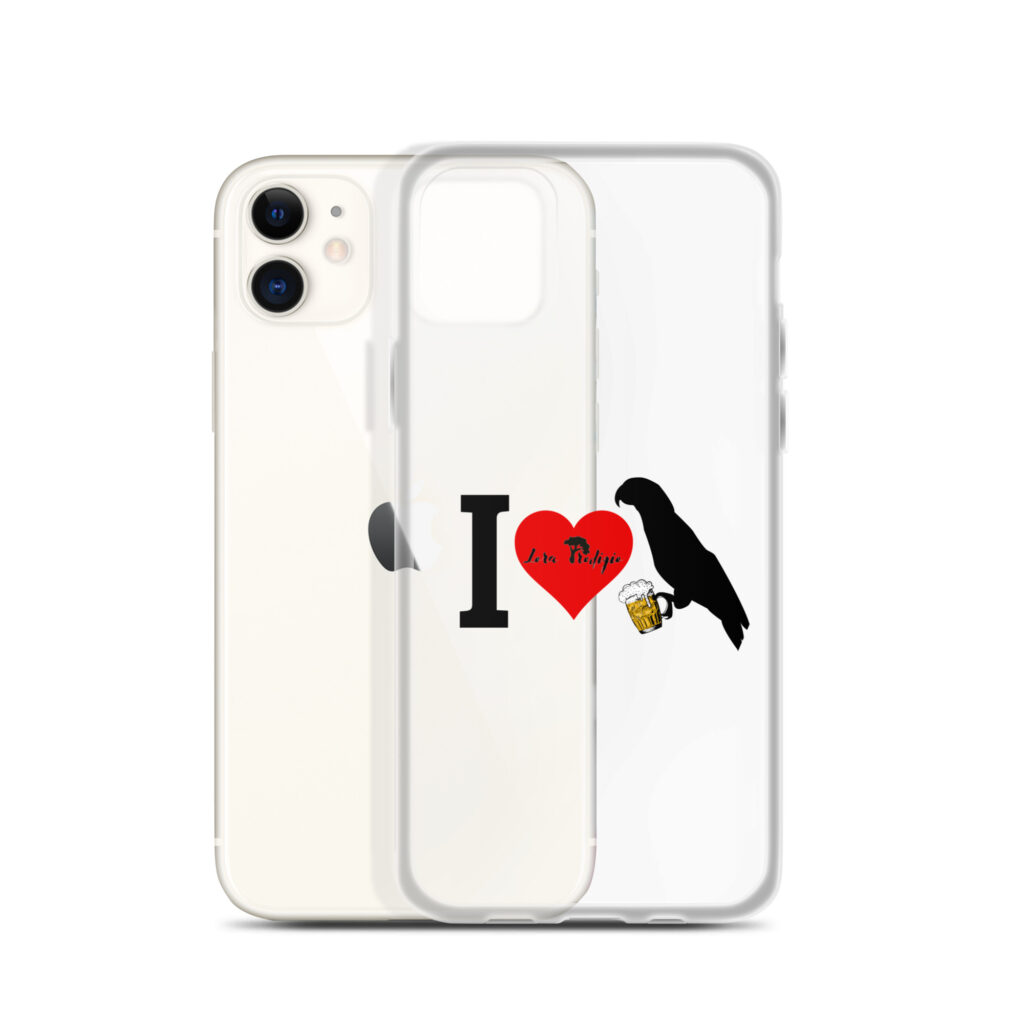 Funda iPhone® I love Lora - Imagen 7