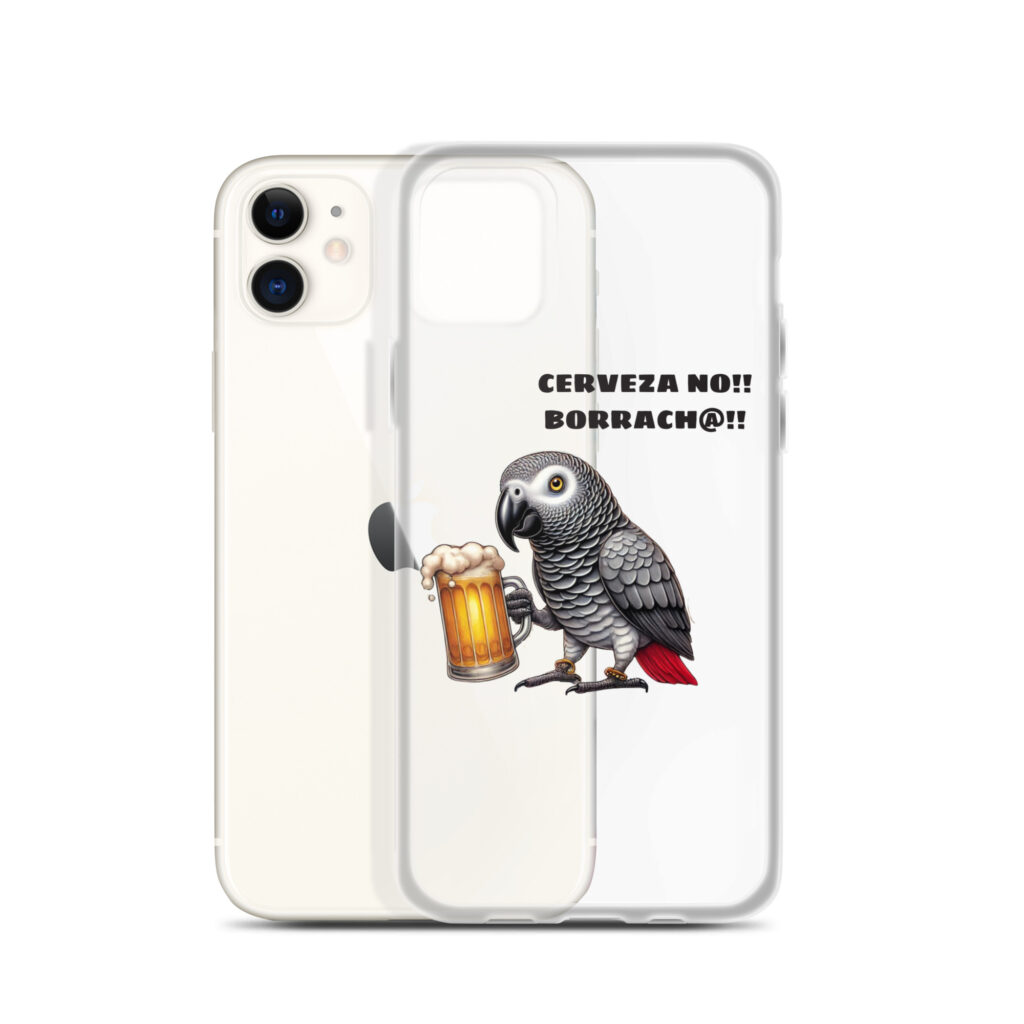 Funda iPhone® Cerveza no borrach@! - Imagen 7