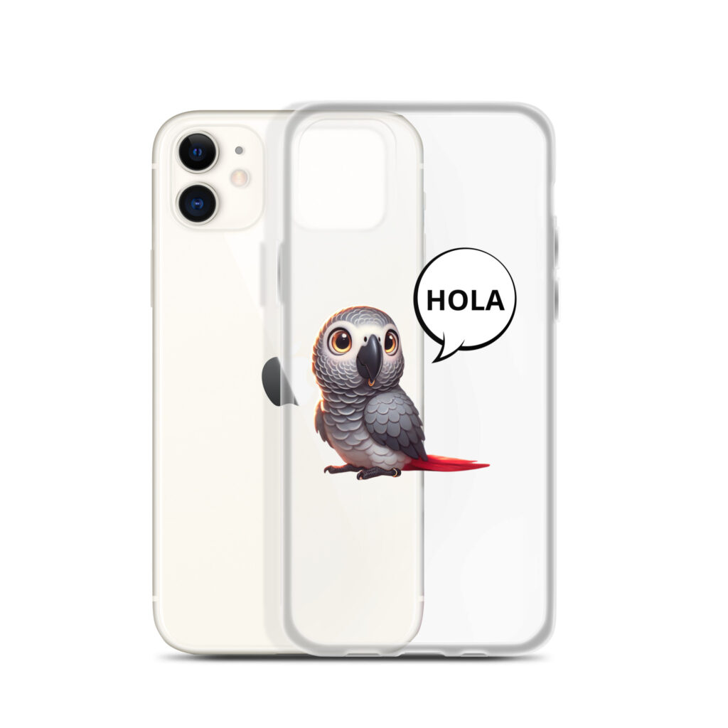 Funda iPhone® Hola Corcho - Imagen 6