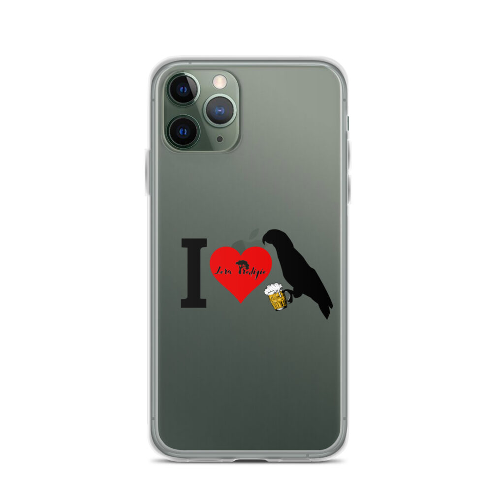 Funda iPhone® I love Lora - Imagen 4