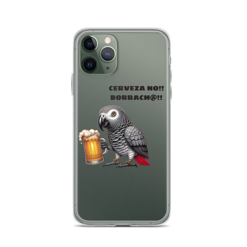 Funda iPhone® Cerveza no borrach@! - Imagen 4