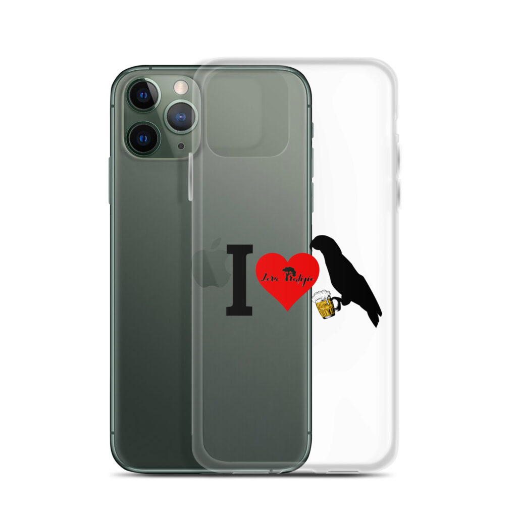 Funda iPhone® I love Lora - Imagen 5