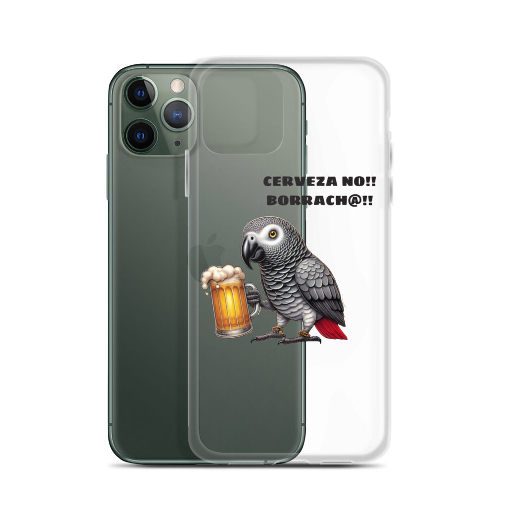 Funda iPhone® Cerveza no borrach@! - Imagen 5