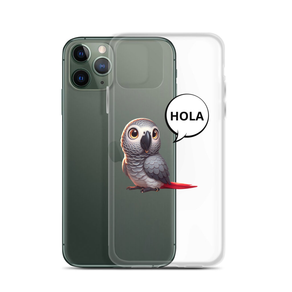 Funda iPhone® Hola Corcho - Imagen 4