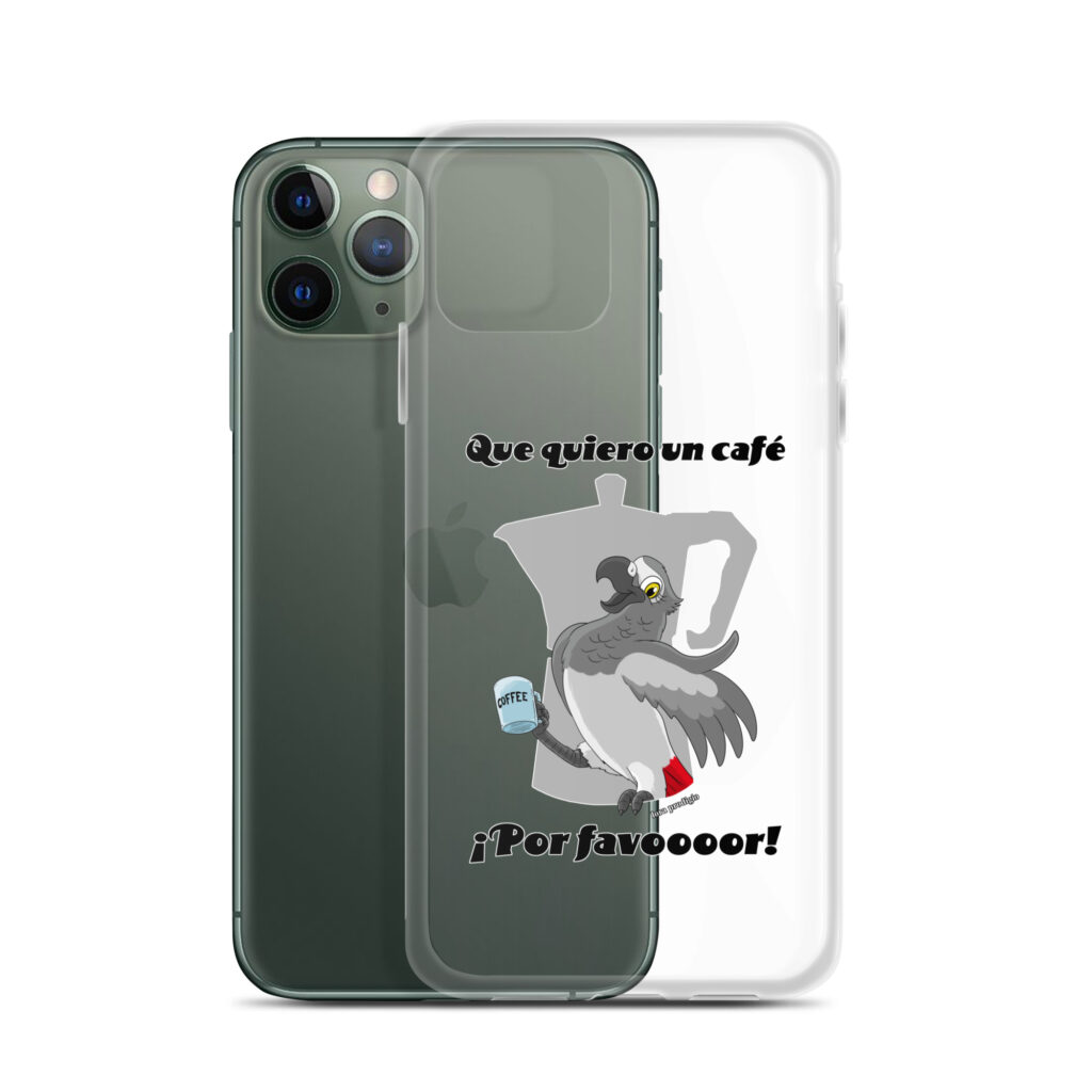 Funda iPhone® Café por favor! - Imagen 5