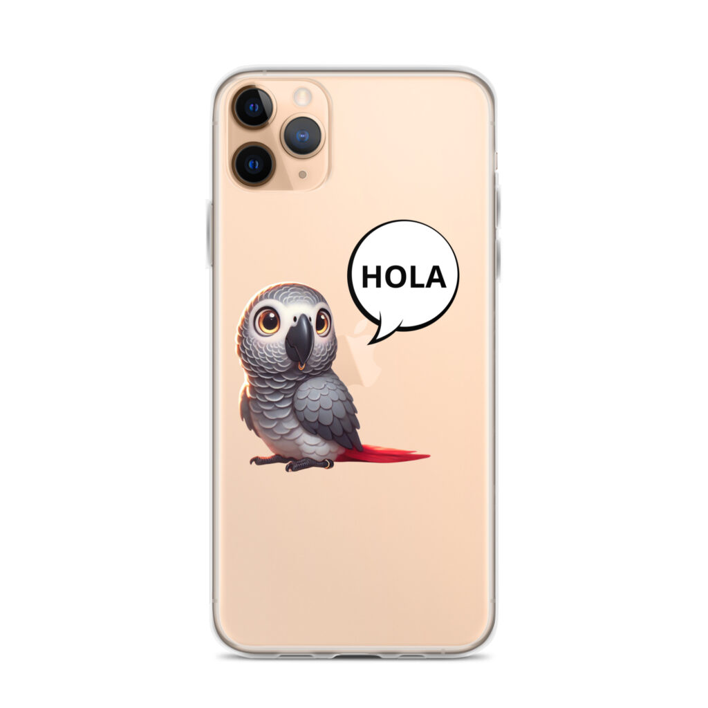 Funda iPhone® Hola Corcho - Imagen 2