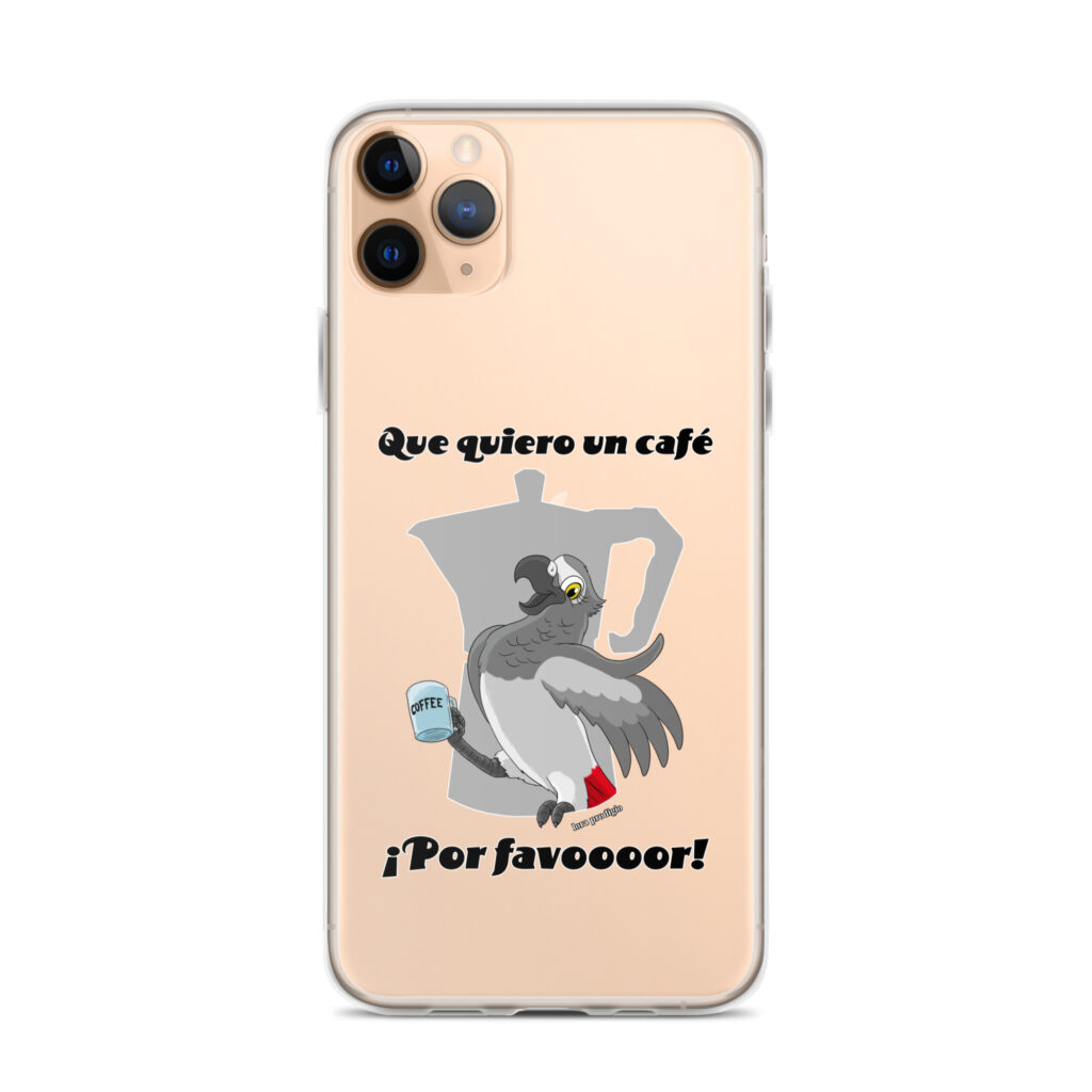 Funda iPhone® Café por favor! - Imagen 2