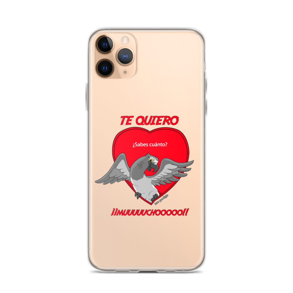 Funda iPhone® Te quiero! - Imagen 2