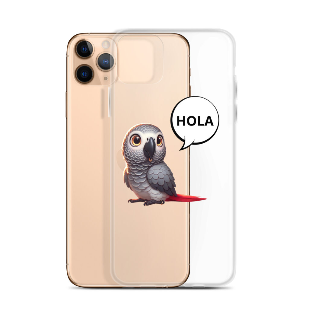 Funda iPhone® Hola Corcho - Imagen 3