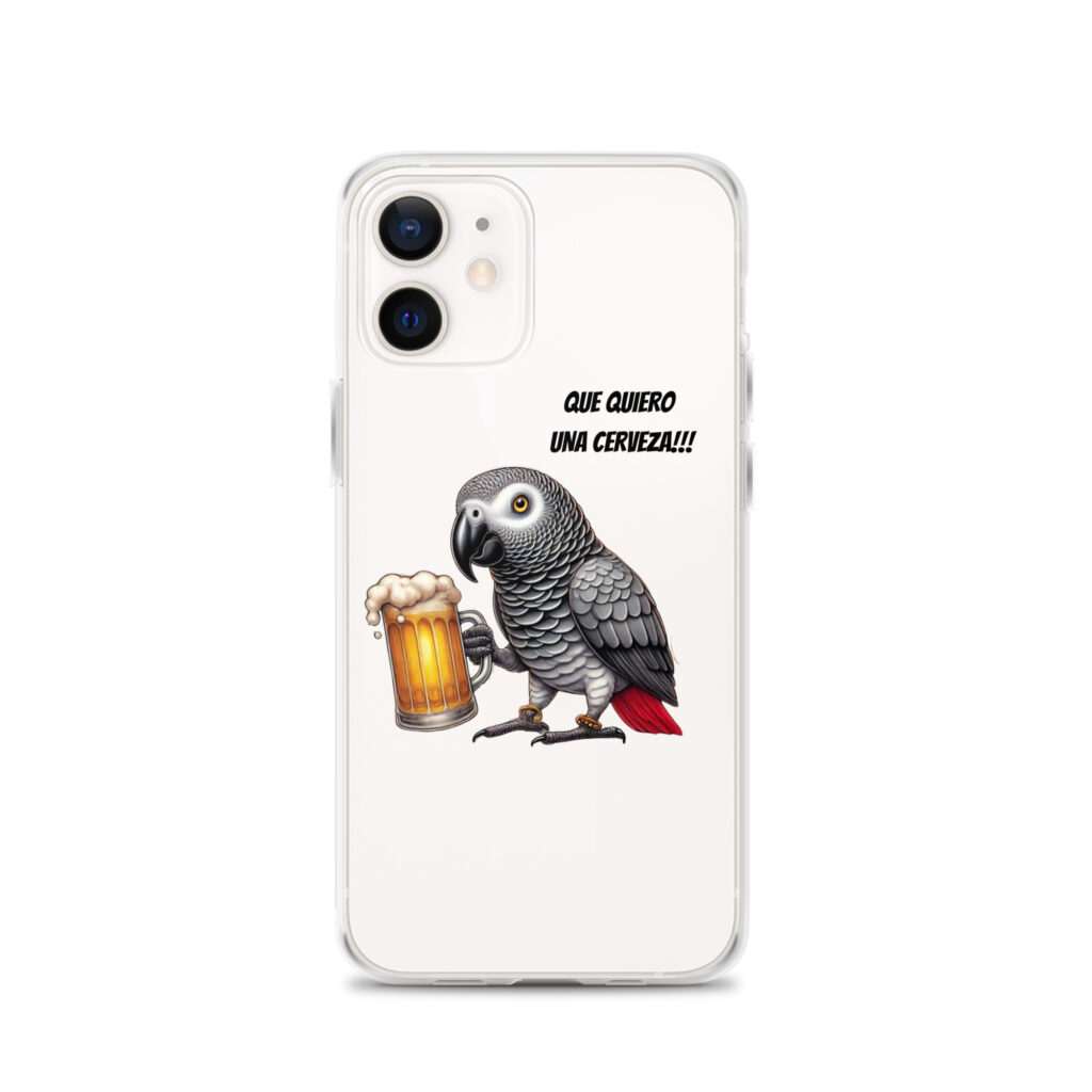 Funda iPhone® Que quiero una cerveza! - Imagen 13