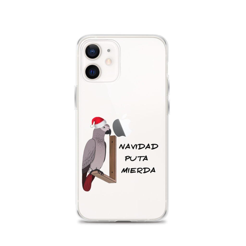 Funda iPhone® Navidad puta mierda - Imagen 13