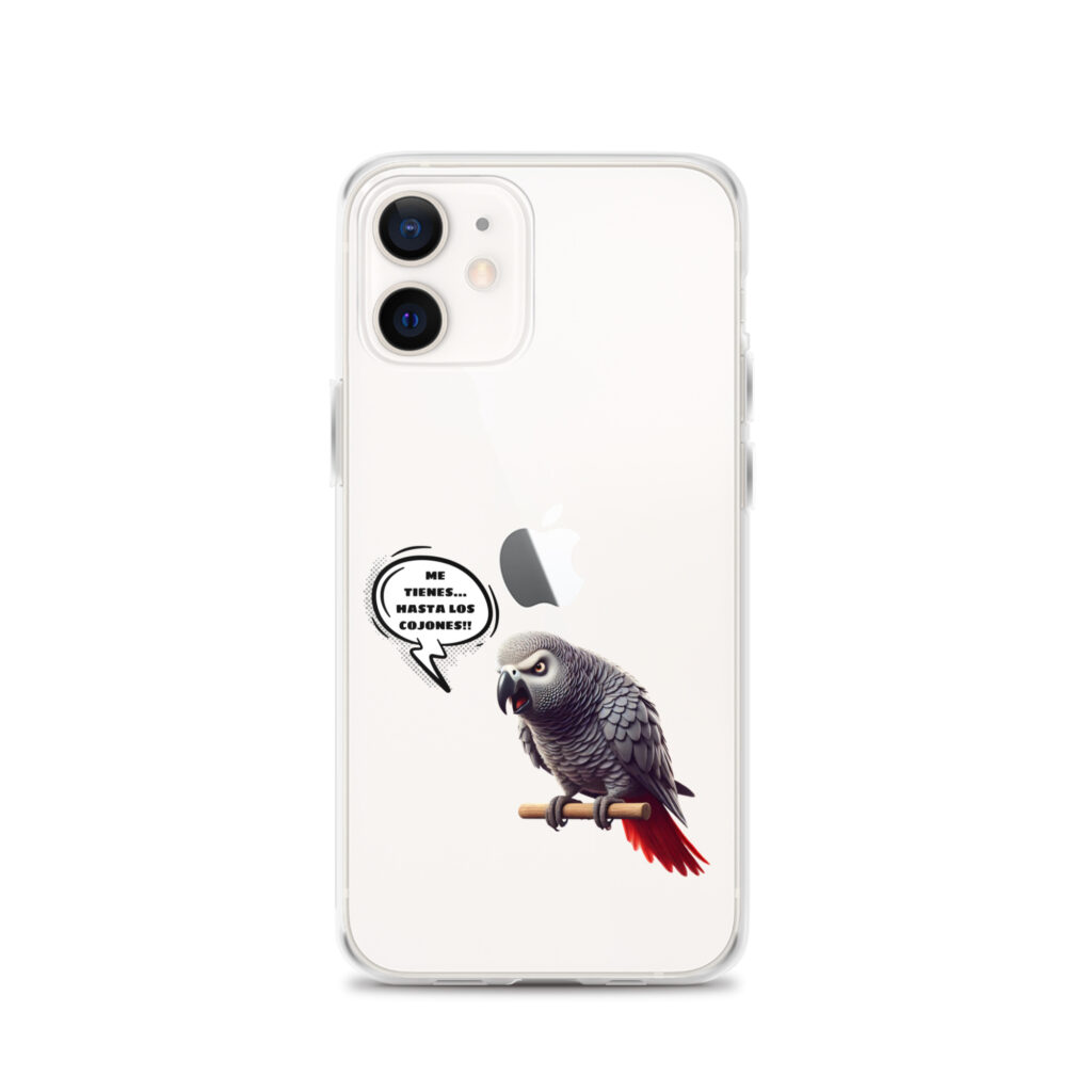 Funda iPhone® Me tienes hasta los cojones! - Imagen 13