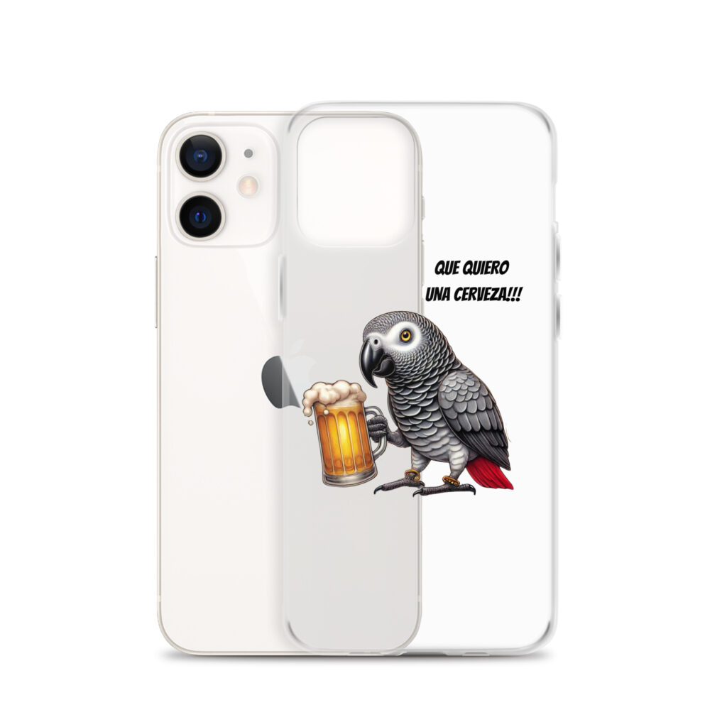 Funda iPhone® Que quiero una cerveza! - Imagen 14