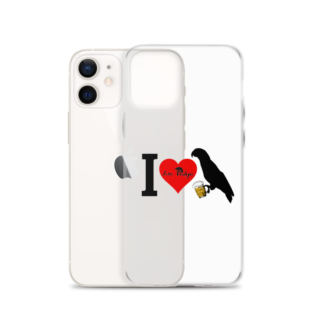 Funda iPhone® I love Lora - Imagen 14