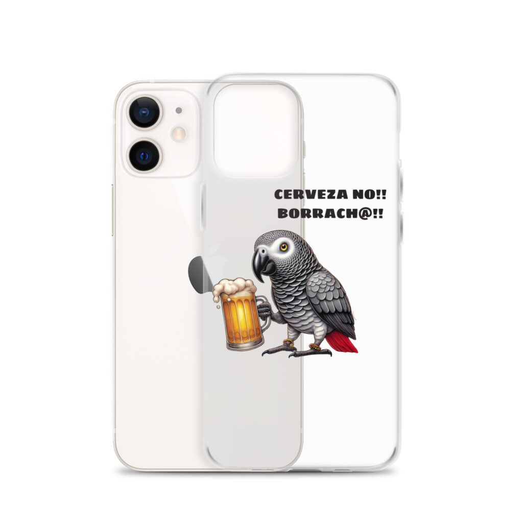 Funda iPhone® Cerveza no borrach@! - Imagen 14