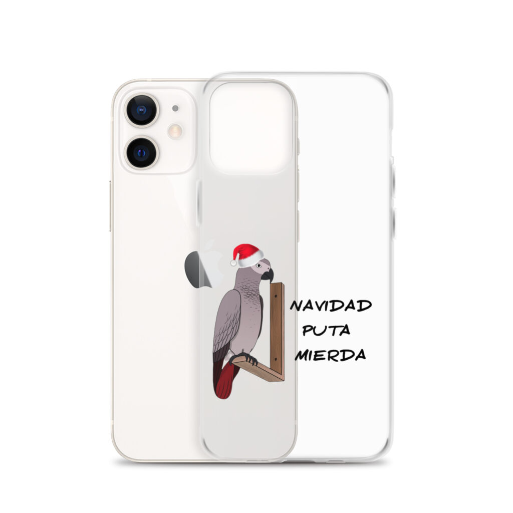 Funda iPhone® Navidad puta mierda - Imagen 14