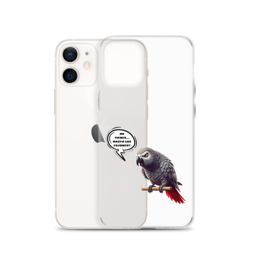 Funda iPhone® Me tienes hasta los cojones! - Imagen 14