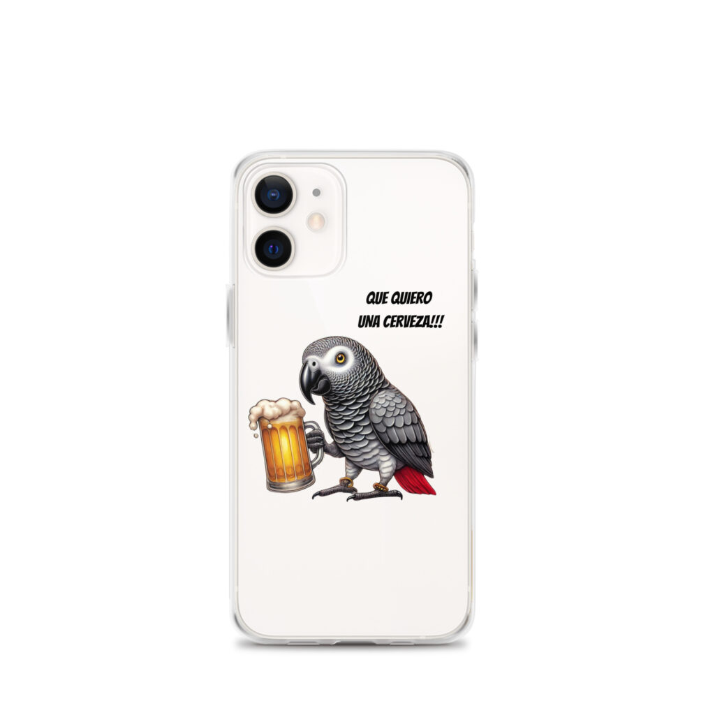 Funda iPhone® Que quiero una cerveza! - Imagen 7