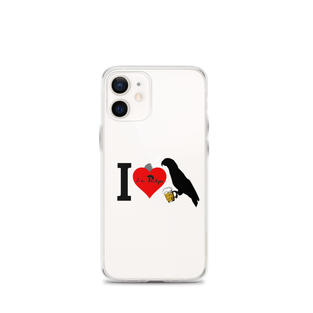 Funda iPhone® I love Lora - Imagen 8