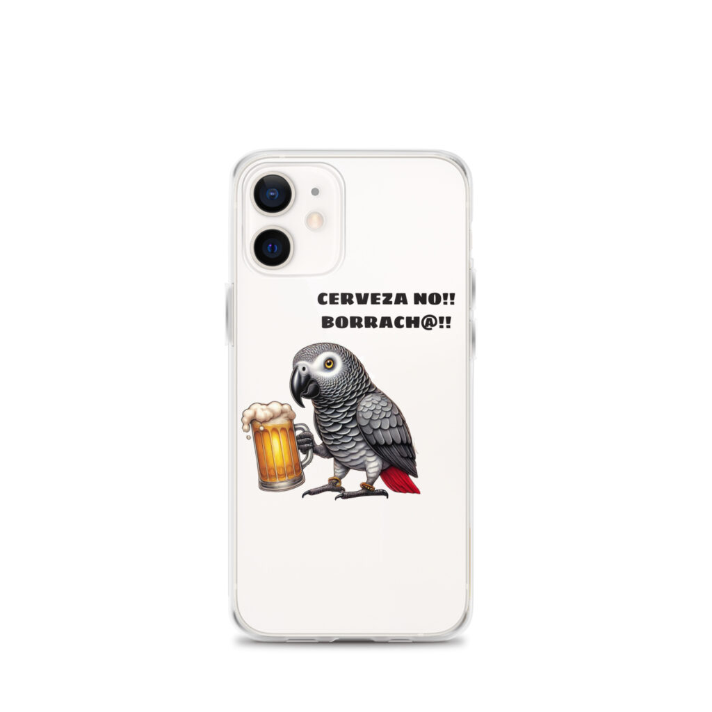 Funda iPhone® Cerveza no borrach@! - Imagen 8