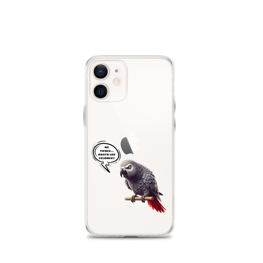 Funda iPhone® Me tienes hasta los cojones! - Imagen 8