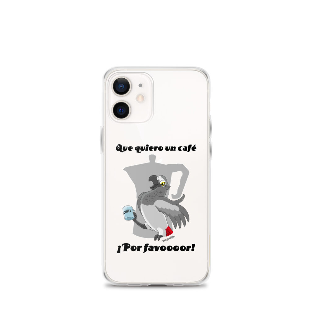 Funda iPhone® Café por favor! - Imagen 8