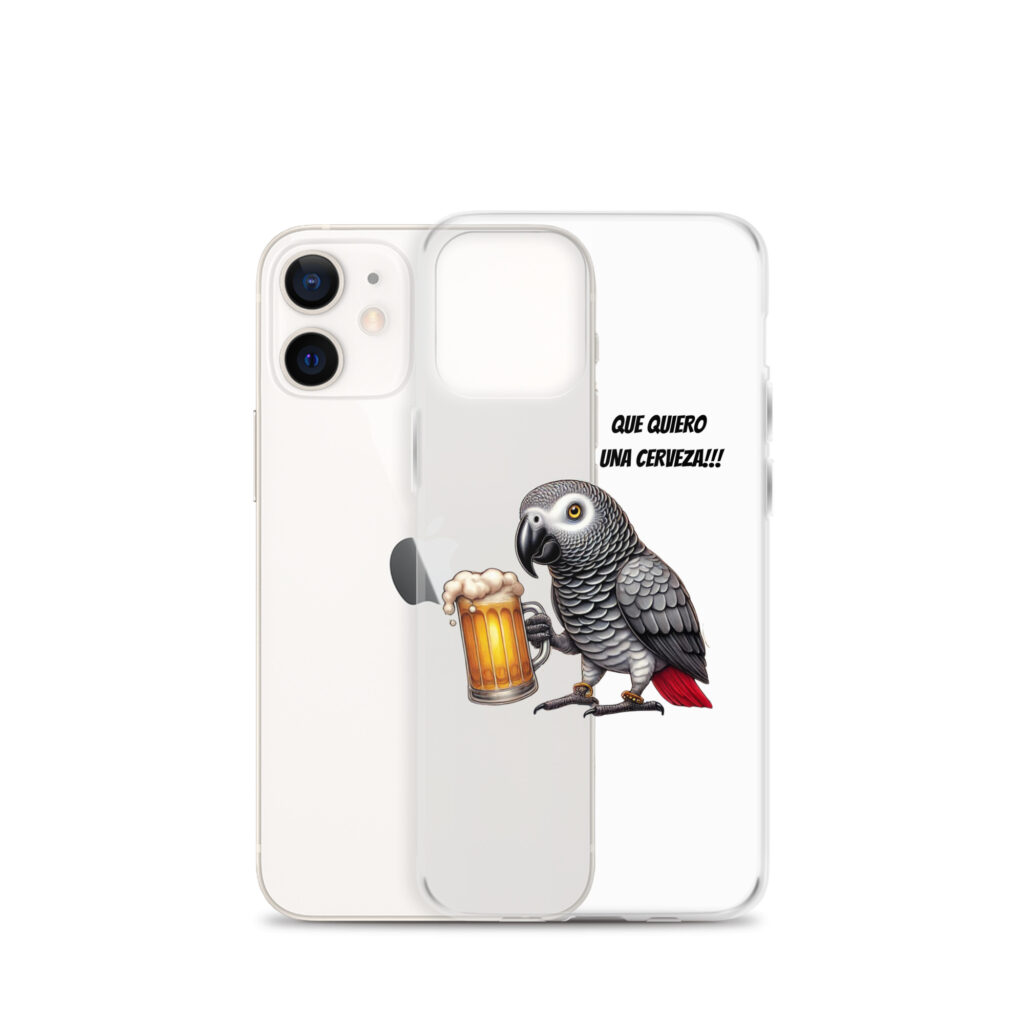 Funda iPhone® Que quiero una cerveza! - Imagen 8