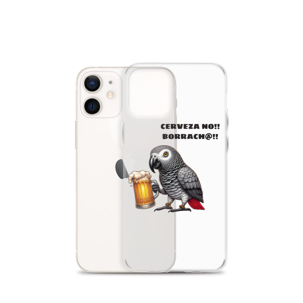 Funda iPhone® Cerveza no borrach@! - Imagen 9