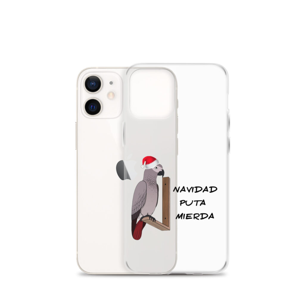 Funda iPhone® Navidad puta mierda - Imagen 9