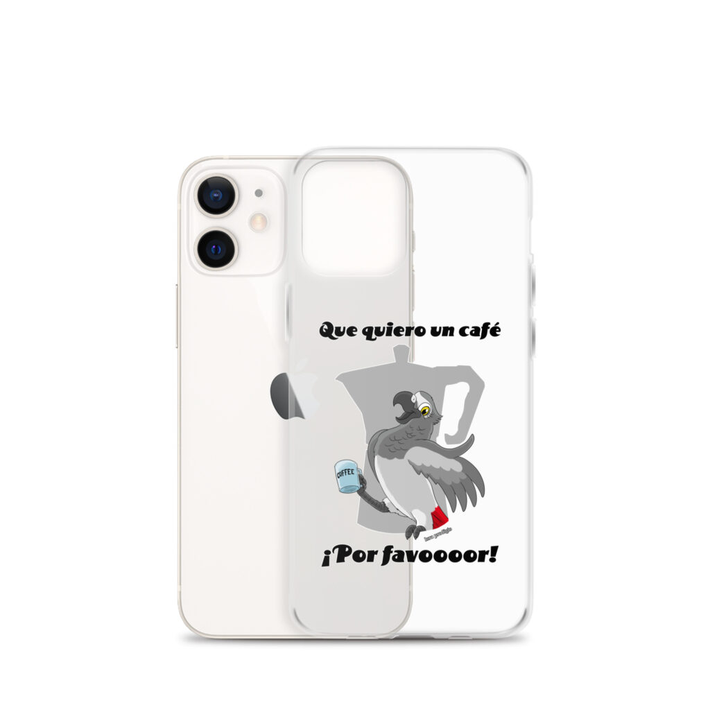 Funda iPhone® Café por favor! - Imagen 9