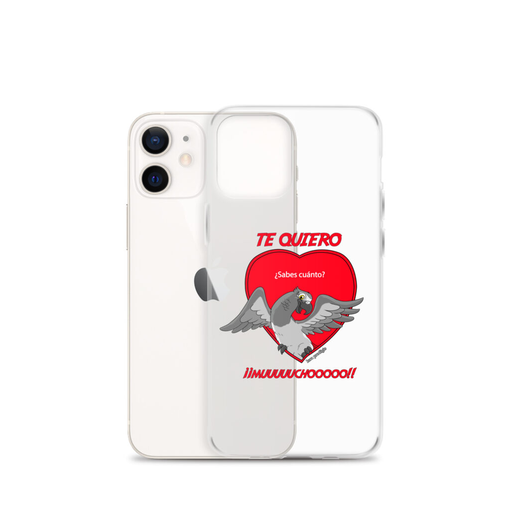 Funda iPhone® Te quiero! - Imagen 9