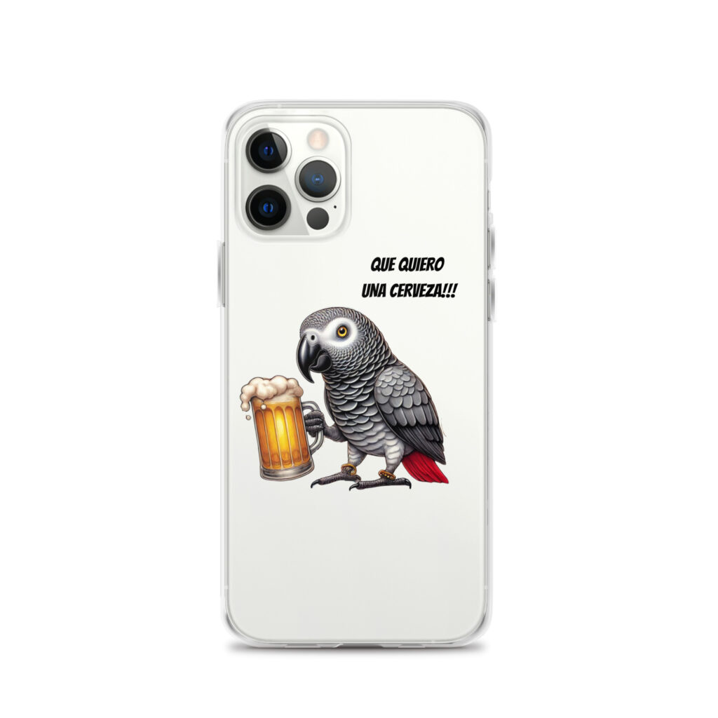 Funda iPhone® Que quiero una cerveza! - Imagen 11