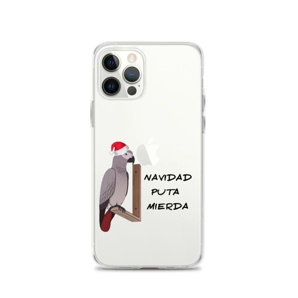 Funda iPhone® Navidad puta mierda - Imagen 11