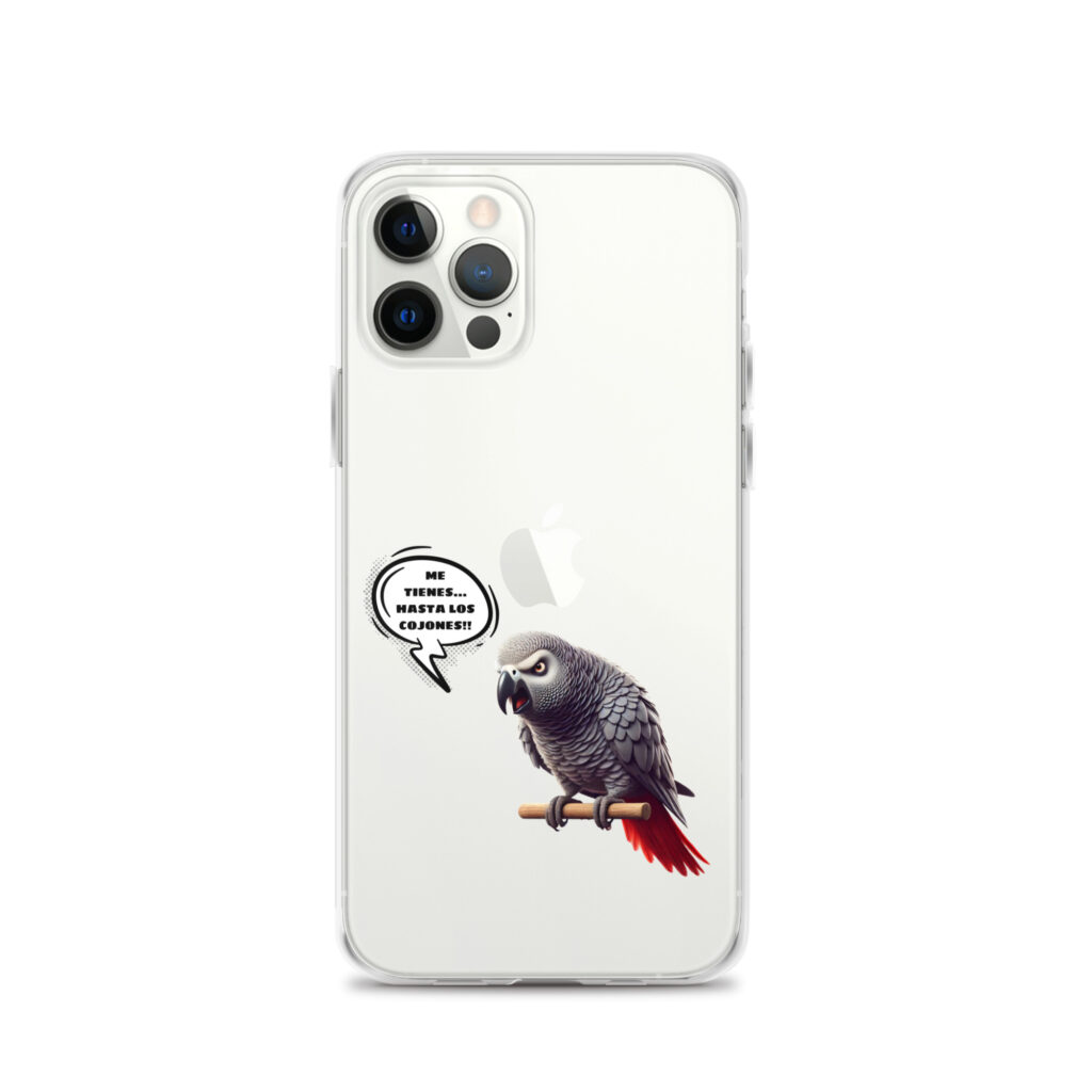 Funda iPhone® Me tienes hasta los cojones! - Imagen 11