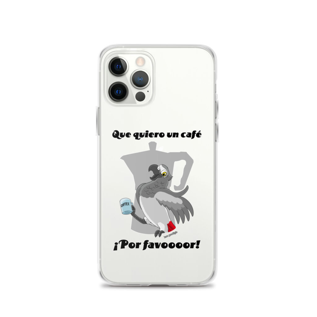 Funda iPhone® Café por favor! - Imagen 11