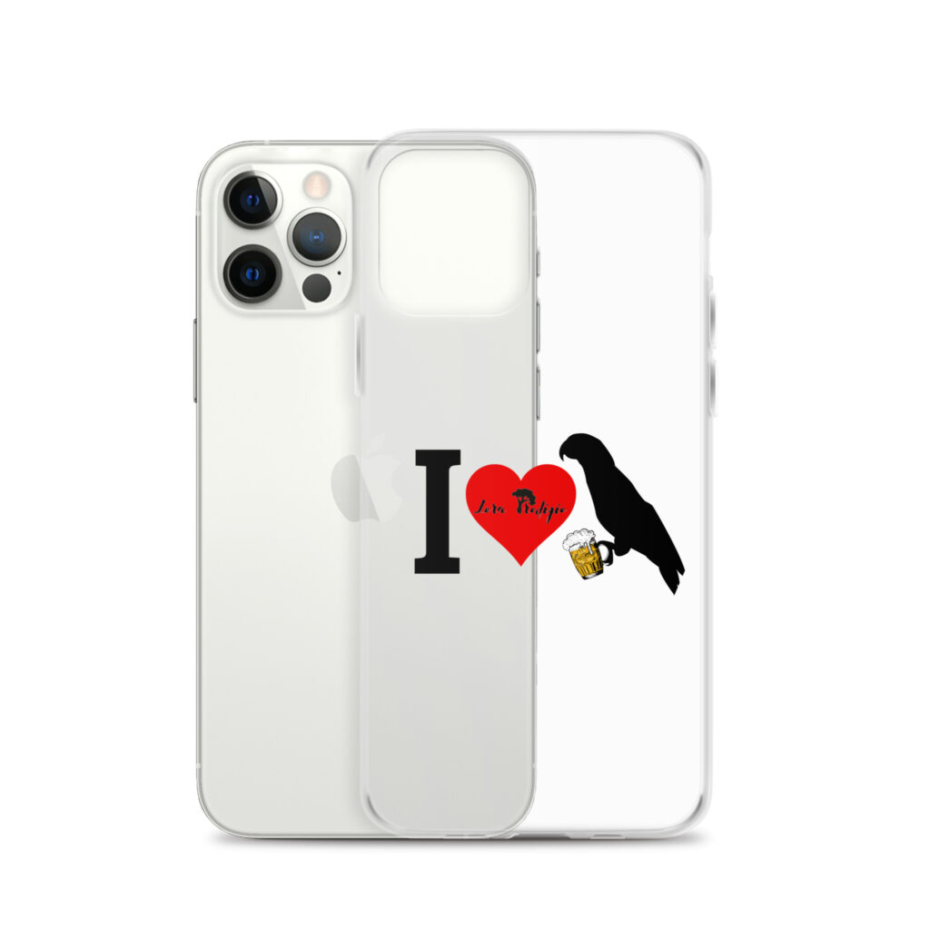 Funda iPhone® I love Lora - Imagen 12