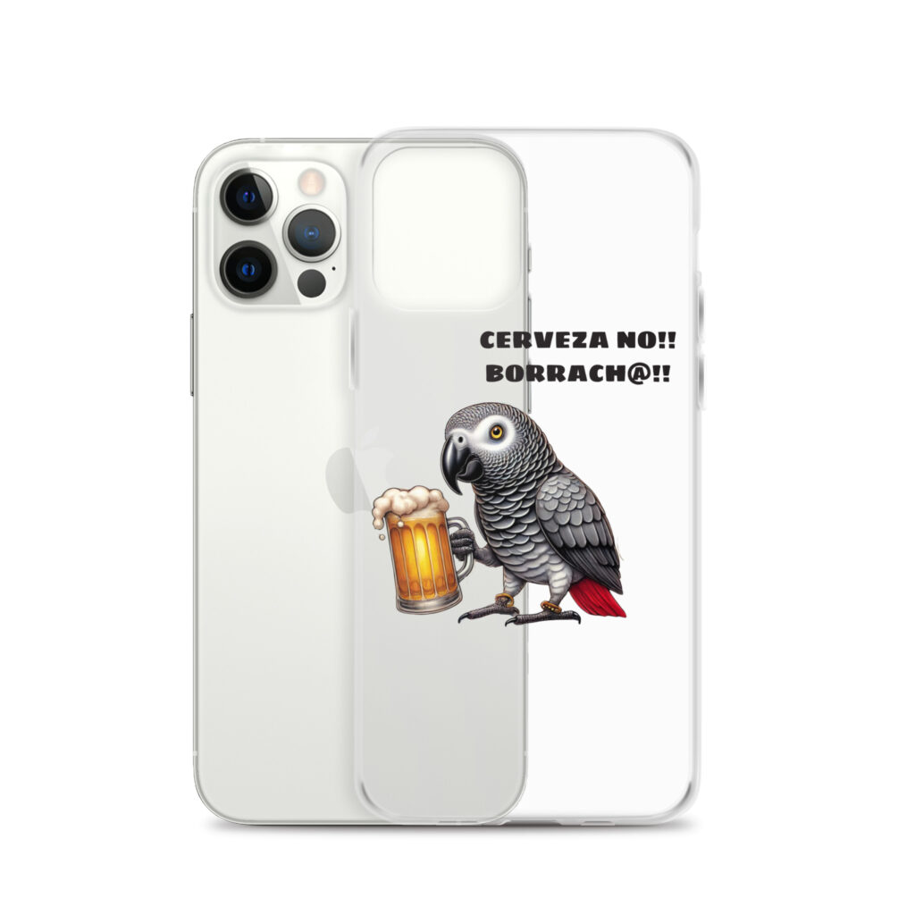 Funda iPhone® Cerveza no borrach@! - Imagen 12