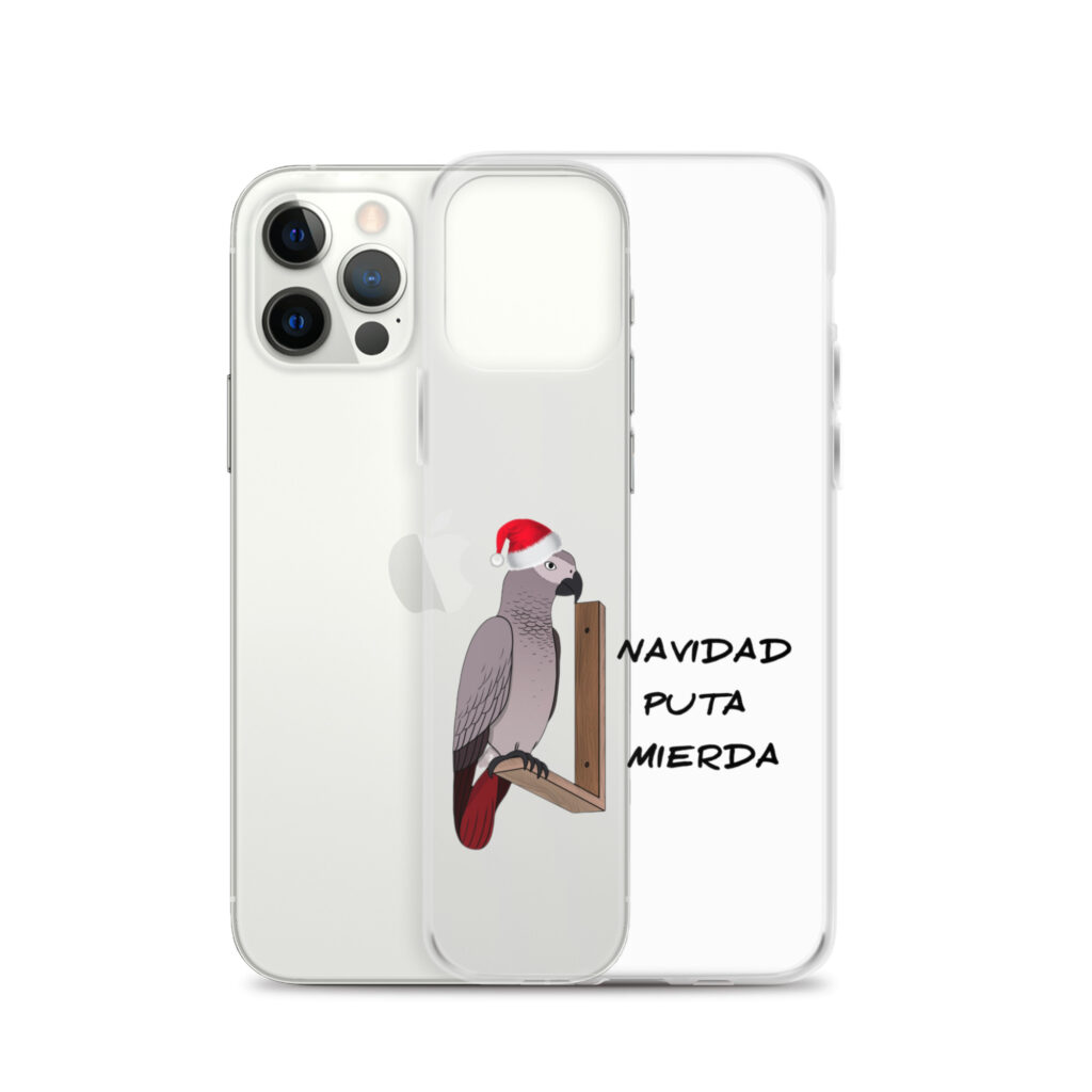 Funda iPhone® Navidad puta mierda - Imagen 12