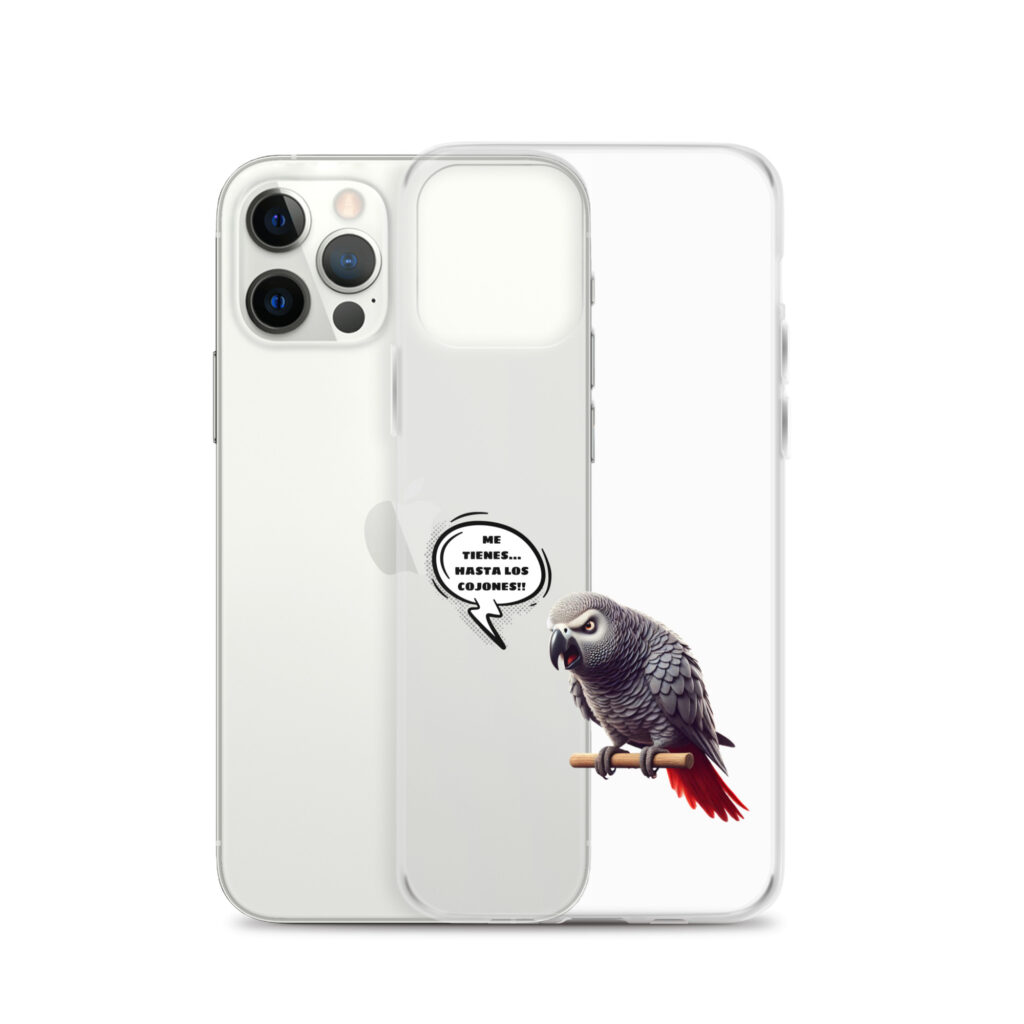 Funda iPhone® Me tienes hasta los cojones! - Imagen 12