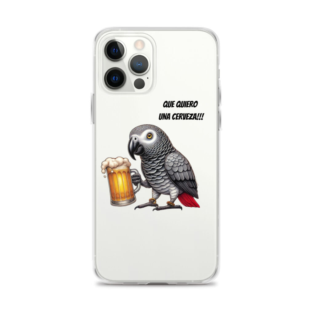 Funda iPhone® Que quiero una cerveza! - Imagen 9