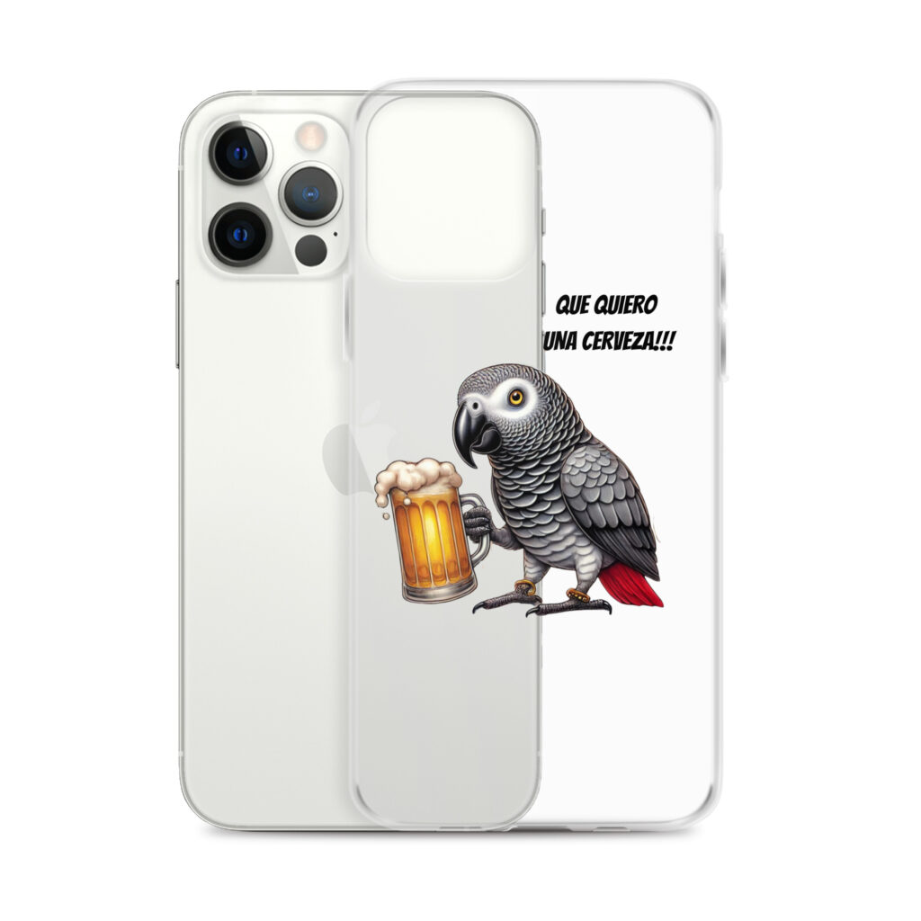 Funda iPhone® Que quiero una cerveza! - Imagen 10