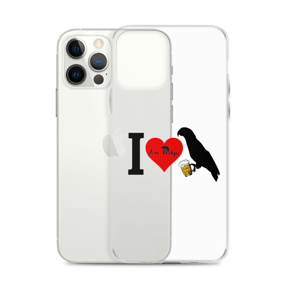 Funda iPhone® I love Lora - Imagen 10