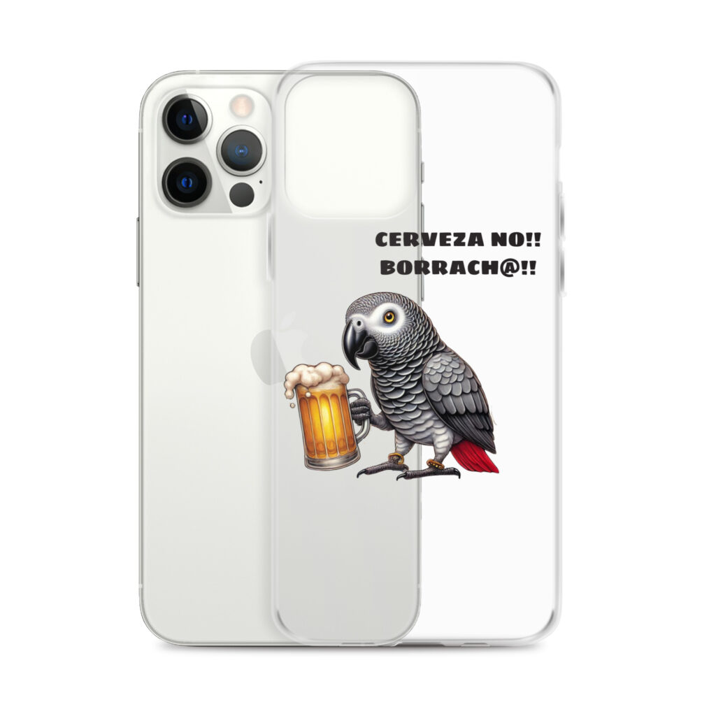 Funda iPhone® Cerveza no borrach@! - Imagen 10