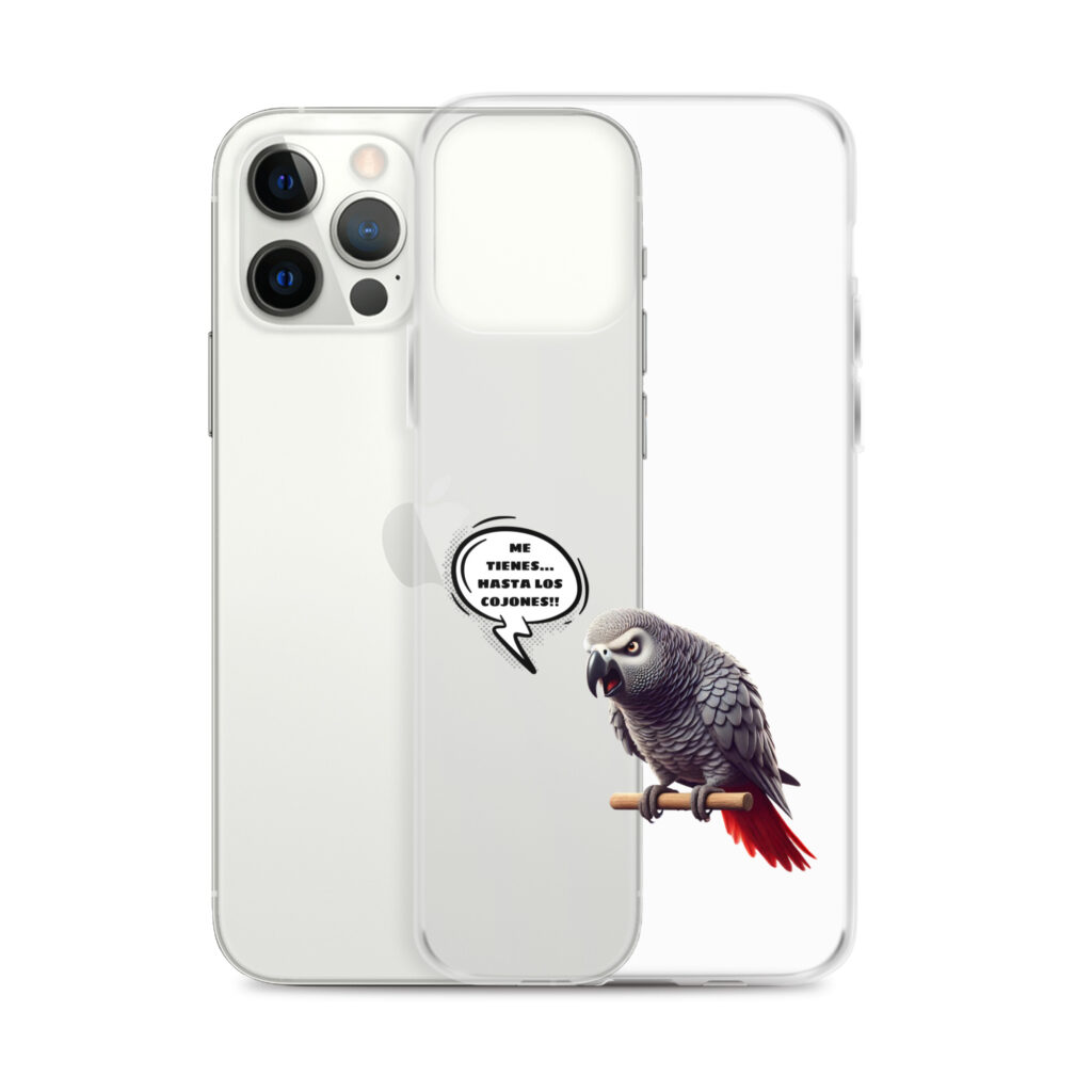 Funda iPhone® Me tienes hasta los cojones! - Imagen 10