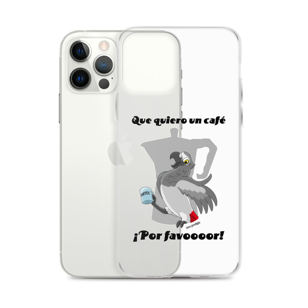 Funda iPhone® Café por favor! - Imagen 10